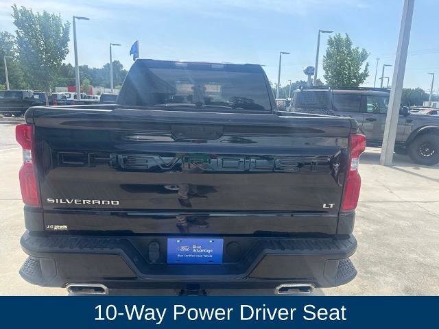 Used 2022 Chevrolet Silverado 1500 LT Trail Boss w/ Protection Package AWD/4WD image 5