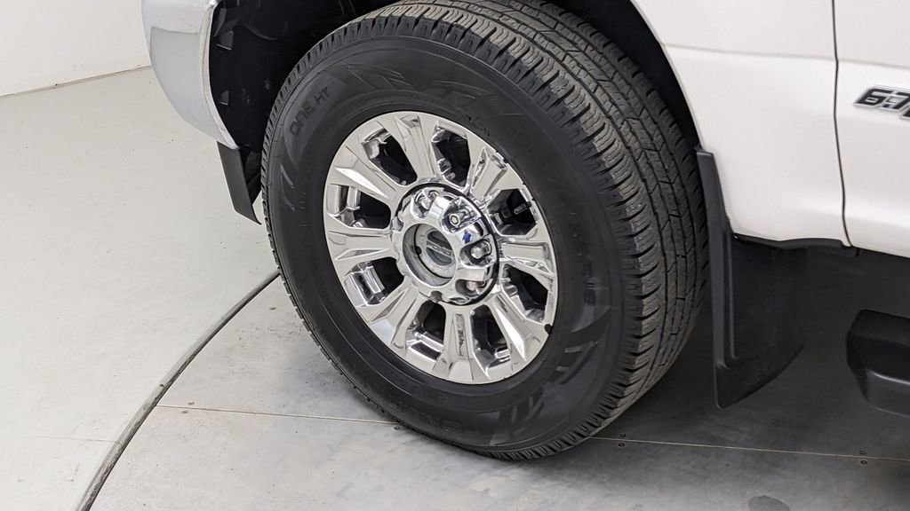 Certified 2018 Ford F250 Lariat w/ Chrome Package image 4