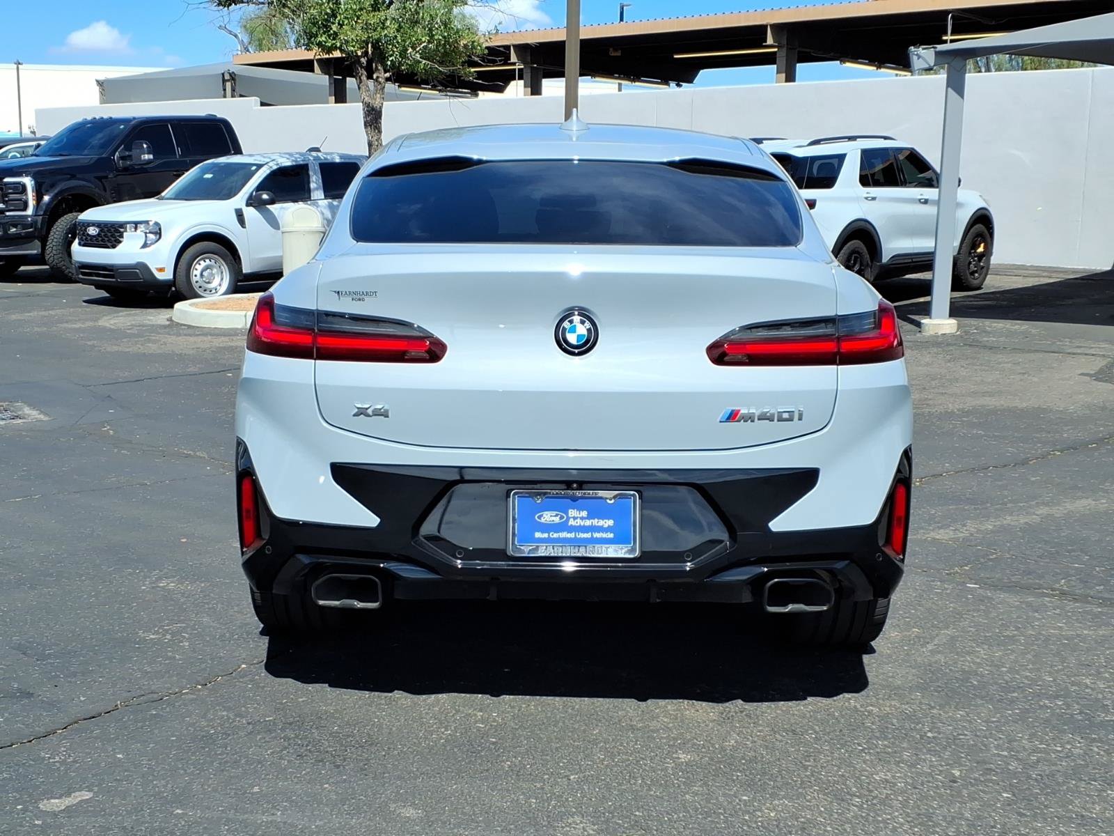 Used 2022 BMW X4 M40i AWD/4WD image 5