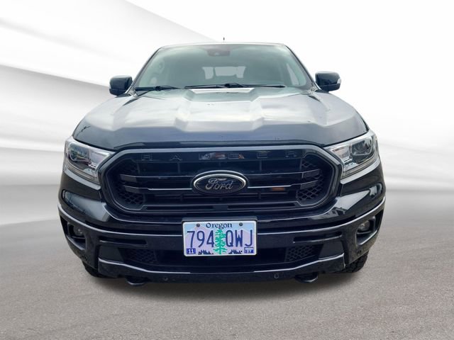 Certified 2023 Ford Ranger Lariat w/ Equipment Group 501A High image 9