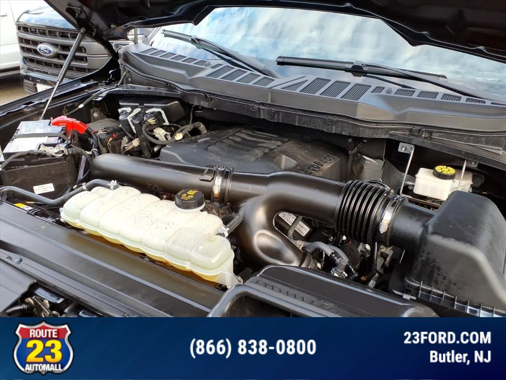 Certified 2023 Ford F150 XLT w/ Equipment Group 302A High AWD/4WD image 25