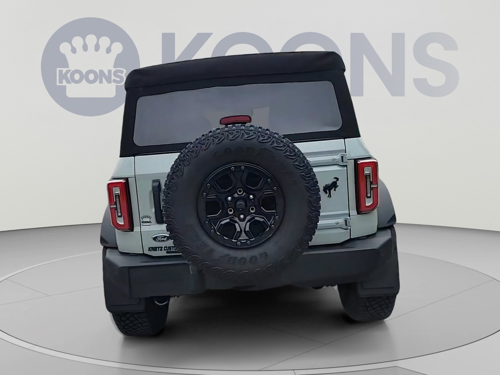 Certified 2022 Ford Bronco Wildtrak AWD/4WD image 11