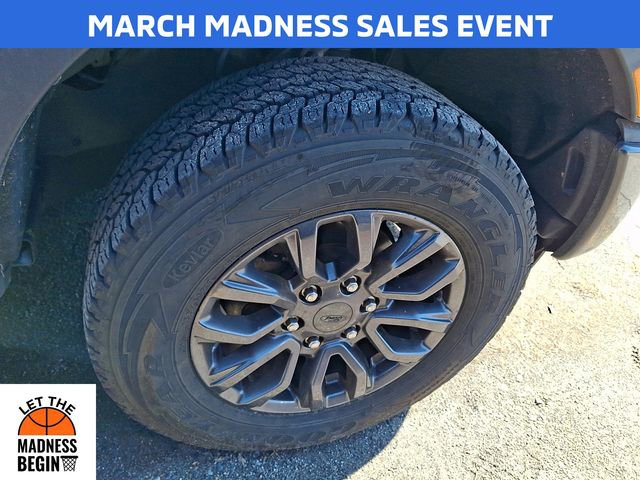 Certified 2021 Ford Ranger XLT w/ Equipment Group 301A Mid image 10