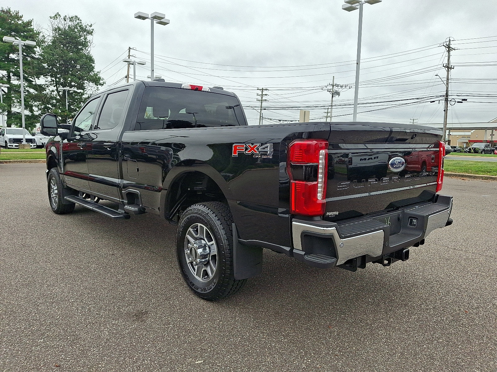 Certified 2025 Ford F350 Lariat image 5