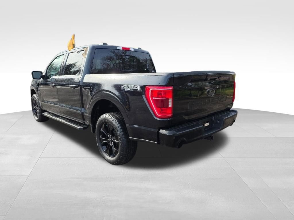 Certified 2023 Ford F150 XLT w/ Equipment Group 302A High image 9