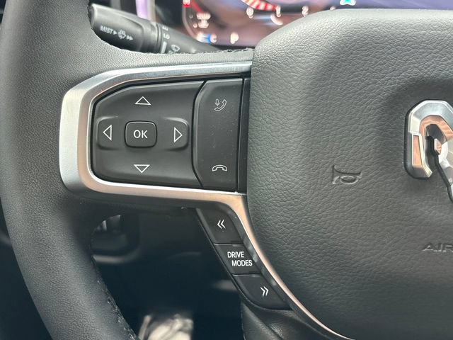 Used 2026 RAM 1500 Big Horn AWD/4WD image 22