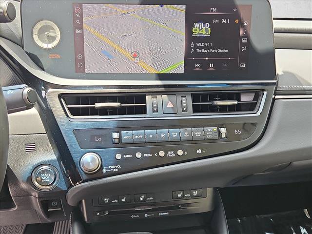 Used 2022 Lexus ES 350 w/ Premium Package FWD image 15