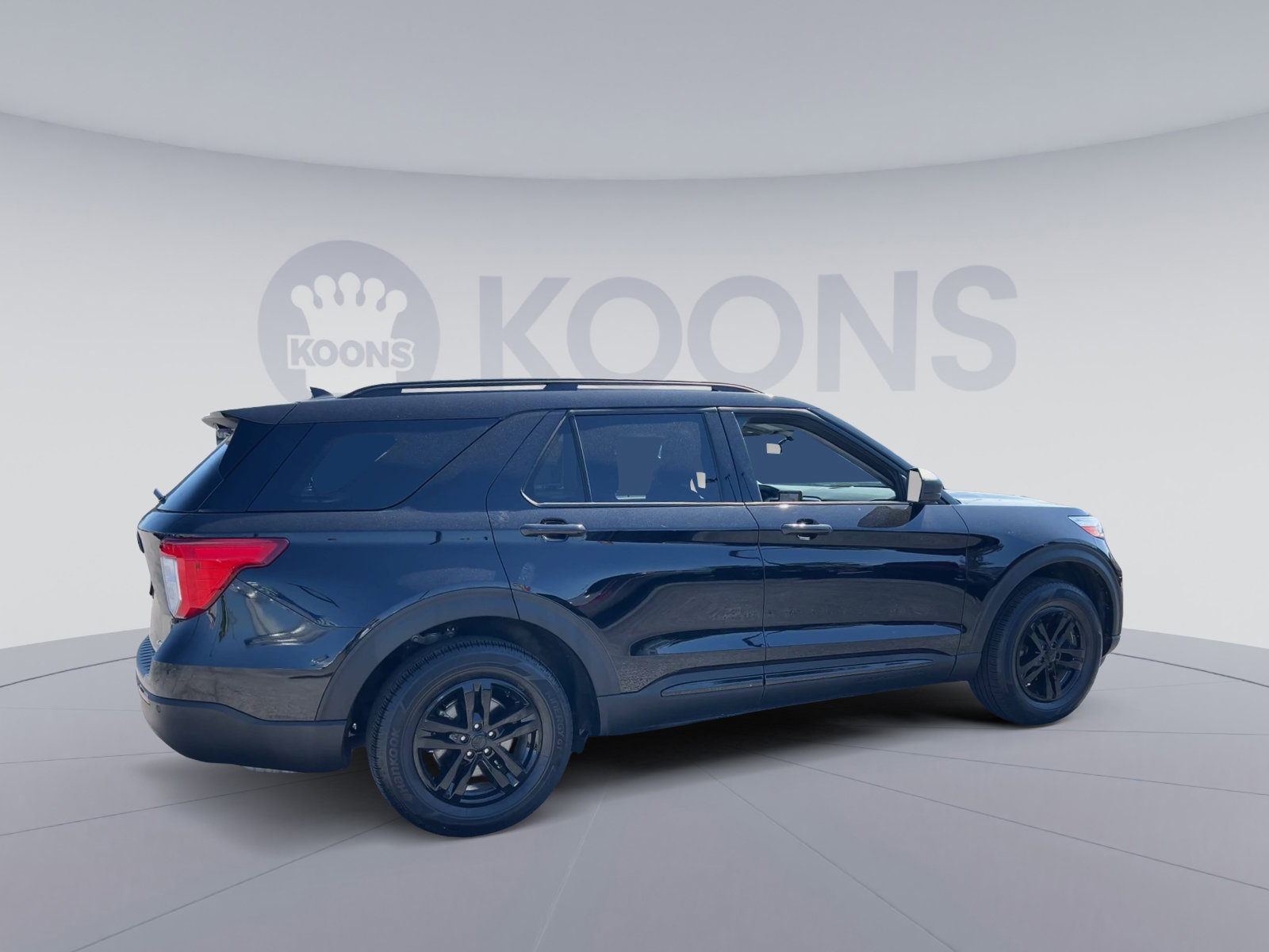 Certified 2023 Ford Explorer XLT AWD/4WD image 12