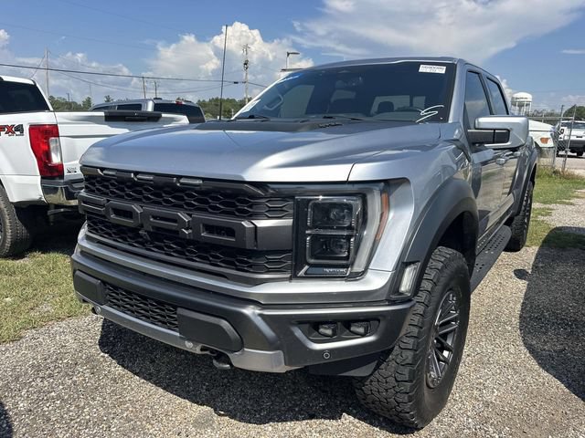 Certified 2022 Ford F150 Raptor w/ Equipment Group 801A High AWD/4WD image 8
