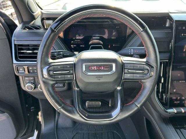Used 2025 GMC Yukon AT4 Ultimate AWD/4WD image 22