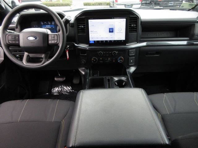 Certified 2025 Ford F150 STX w/ Equipment Group 200A RWD image 20