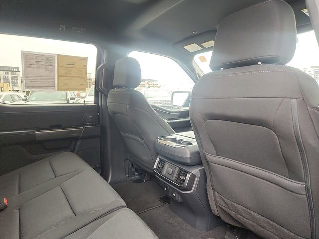Certified 2023 Ford F150 XLT w/ Equipment Group 302A High image 27