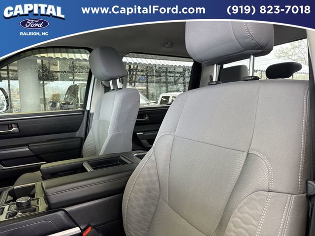 Used 2024 Toyota Tundra SR5 w/ SR5 Convenience Package image 22