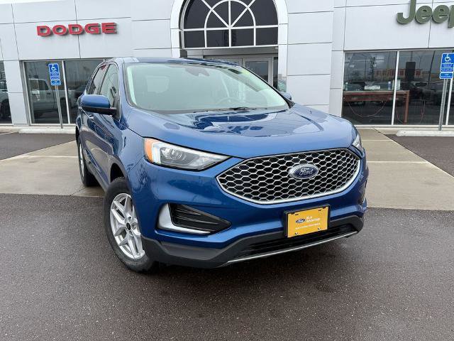 Certified 2024 Ford Edge SEL image 9