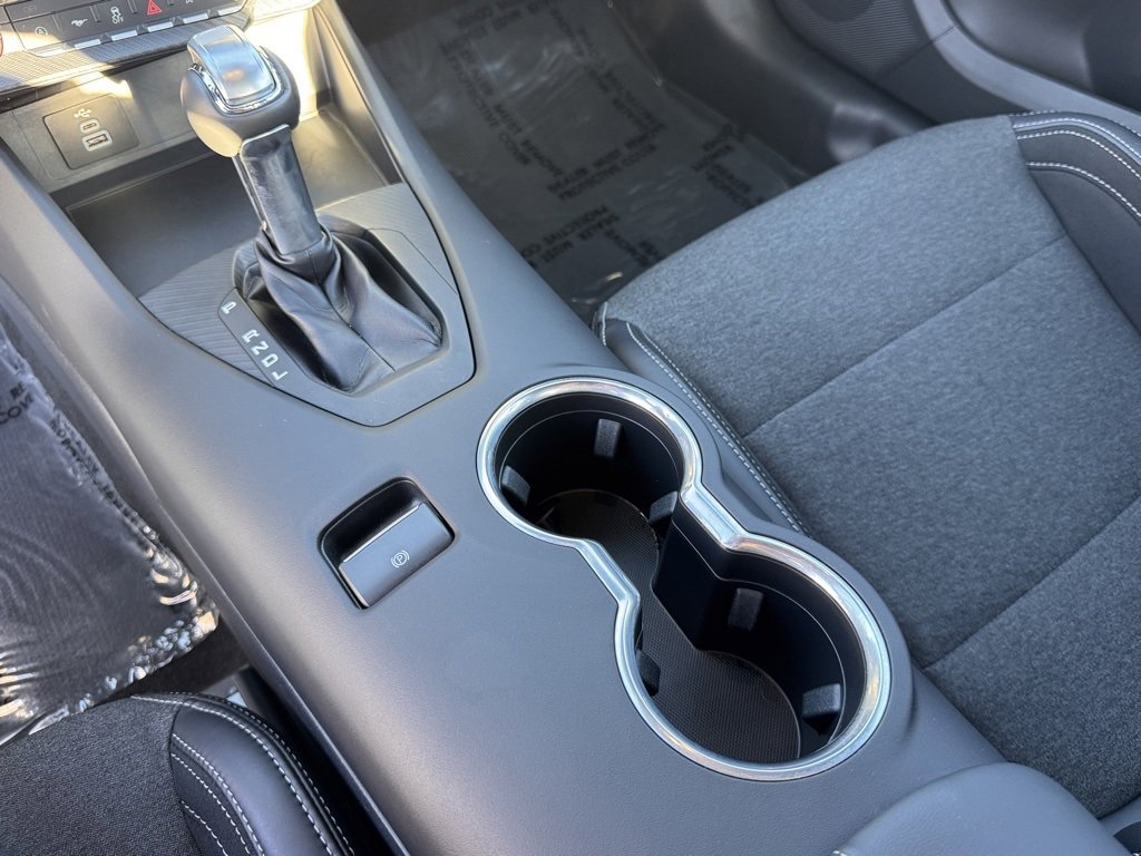 Certified 2025 Ford Mustang Coupe image 24