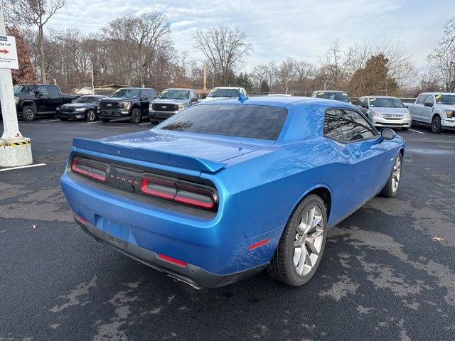 Used 2019 Dodge Challenger R/T w/ Plus Package image 8