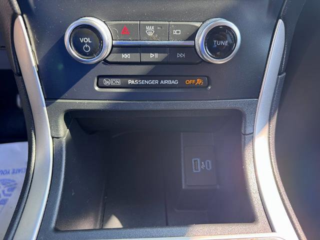 Certified 2024 Ford Edge SEL image 20