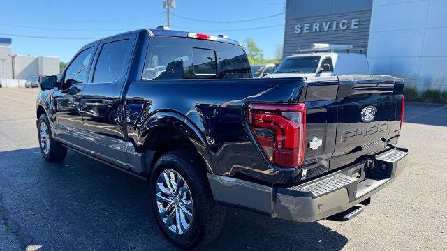 Certified 2025 Ford F150 King Ranch w/ FX4 Off-Road Package AWD/4WD image 5