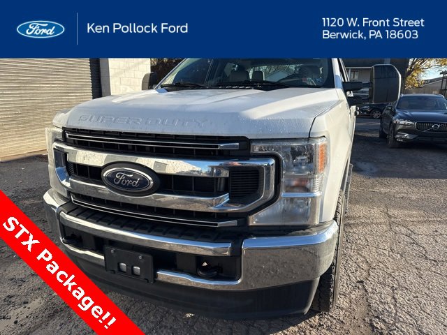 Certified 2021 Ford F250 XL w/ STX Appearance Package