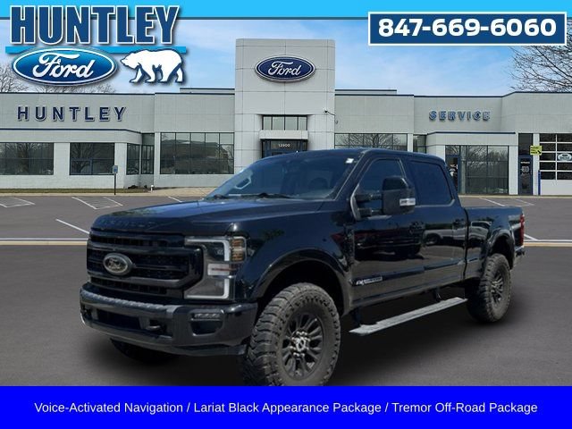 Certified 2021 Ford F250 Lariat