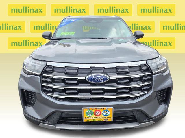 Certified 2025 Ford Explorer Active AWD/4WD image 11