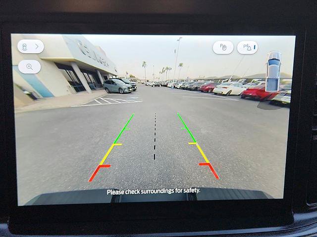 Certified 2025 Ford F150 STX RWD image 15