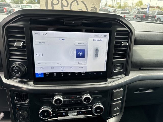 Certified 2025 Ford F150 Lariat AWD/4WD image 22