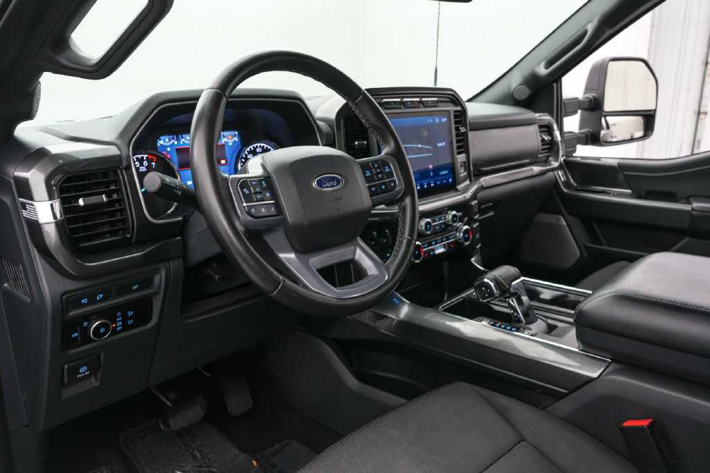 Certified 2023 Ford F150 XLT w/ Equipment Group 302A High AWD/4WD image 12