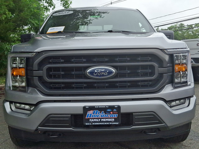 Certified 2023 Ford F150 XLT w/ Equipment Group 302A High AWD/4WD image 3
