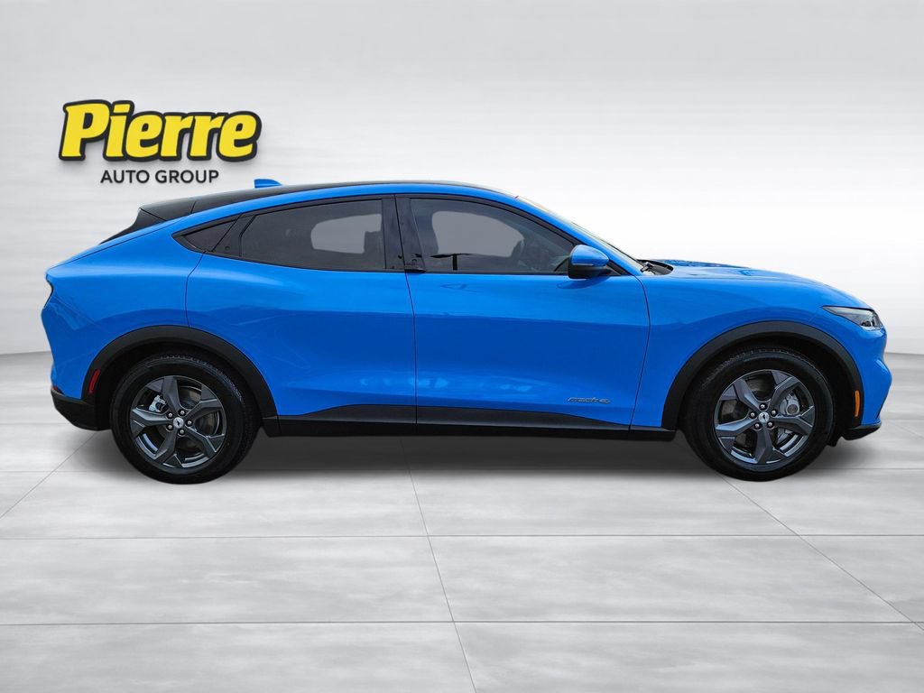 Certified 2022 Ford Mustang Mach-E Select AWD/4WD image 6
