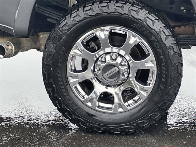 Certified 2020 Ford F350 Lariat w/ Lariat Ultimate Package image 38