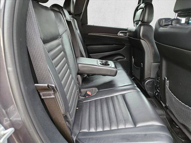 Used 2018 Jeep Grand Cherokee Limited AWD/4WD image 18