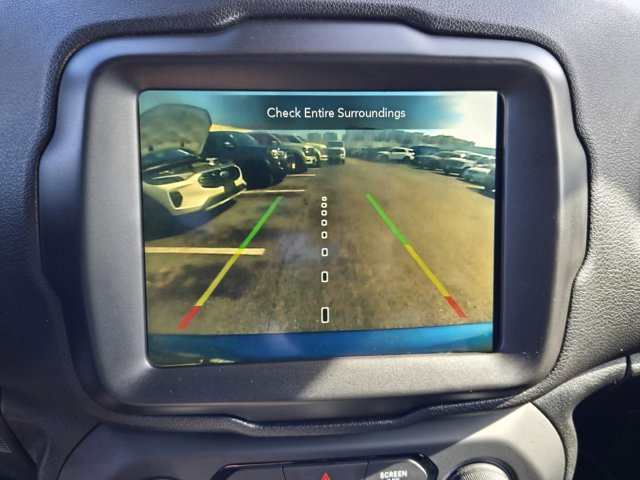 Used 2021 Jeep Renegade Latitude image 15