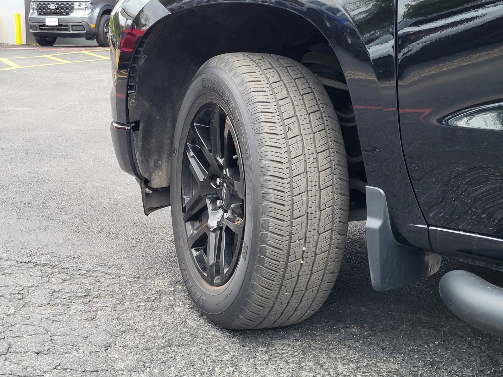 Used 2023 Chevrolet Silverado 1500 Custom w/ Rally Edition image 27