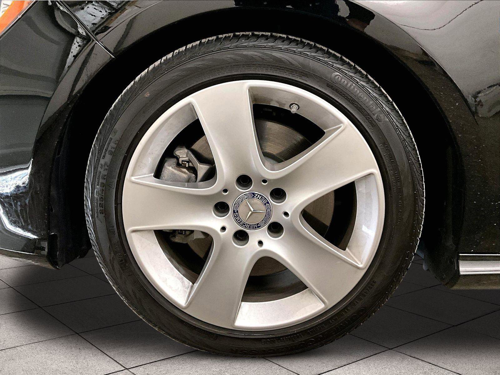 Used 2017 Mercedes-Benz CLA 250 4MATIC image 8