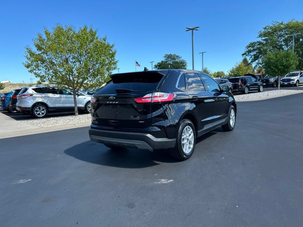 Certified 2024 Ford Edge SEL w/ Convenience Package AWD/4WD image 7