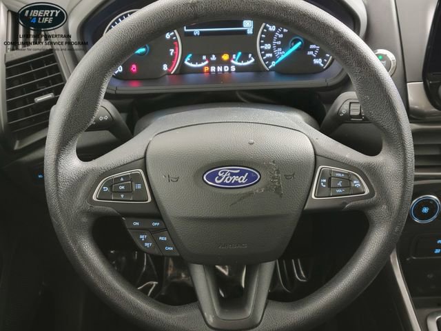 Certified 2022 Ford EcoSport SE AWD/4WD image 27