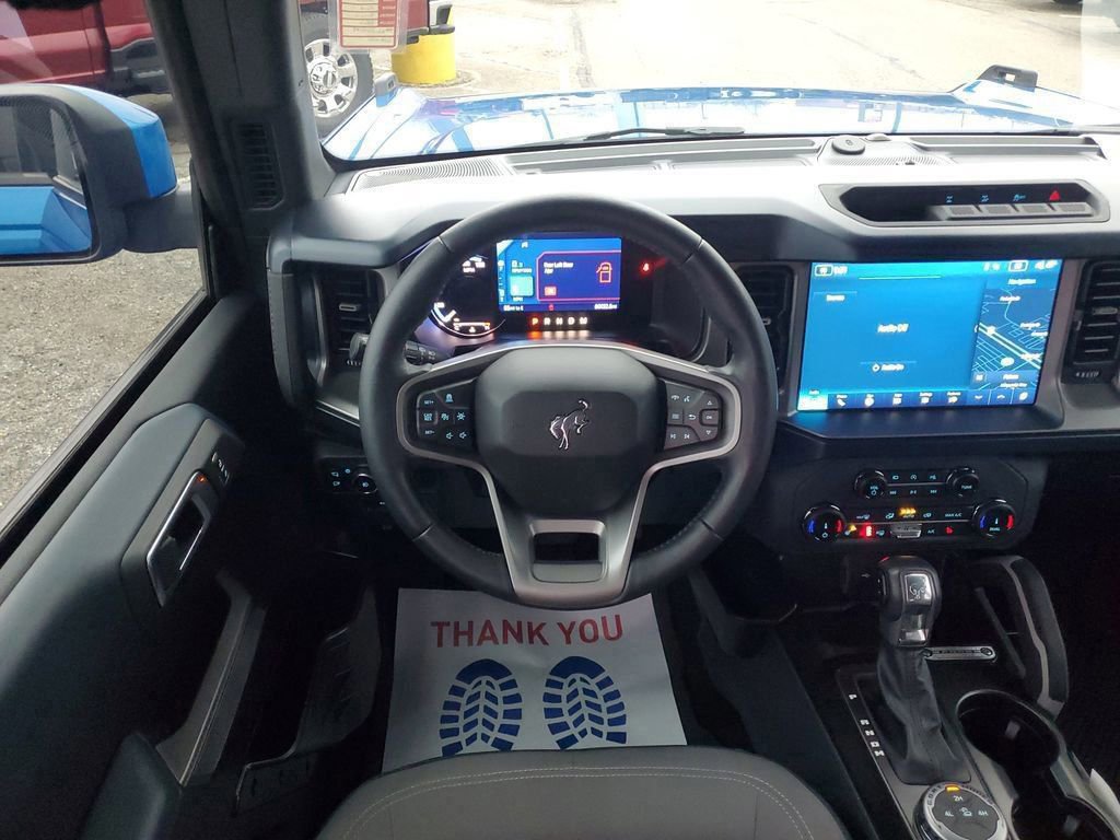 Certified 2022 Ford Bronco Outer Banks image 13