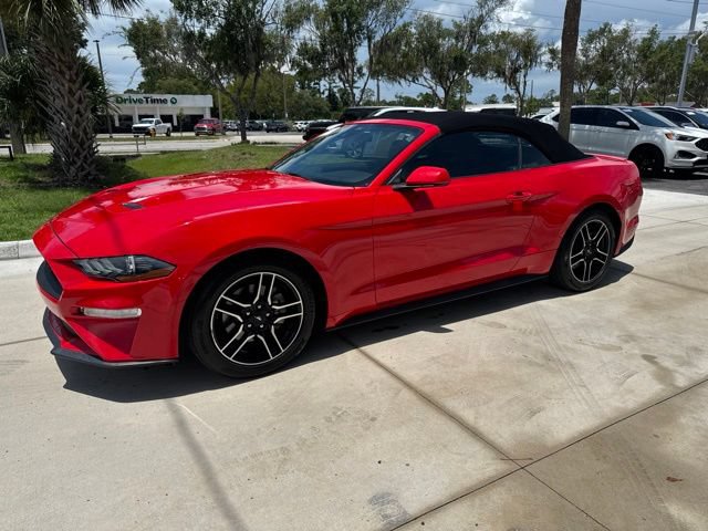 Certified 2023 Ford Mustang Premium RWD image 14