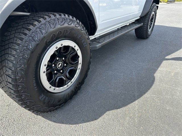 Certified 2021 Ford Bronco 4-Door w/ Sasquatch Package image 13