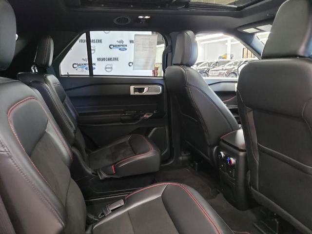 Certified 2023 Ford Explorer ST-Line w/ Class IV Trailer Tow Package AWD/4WD image 17