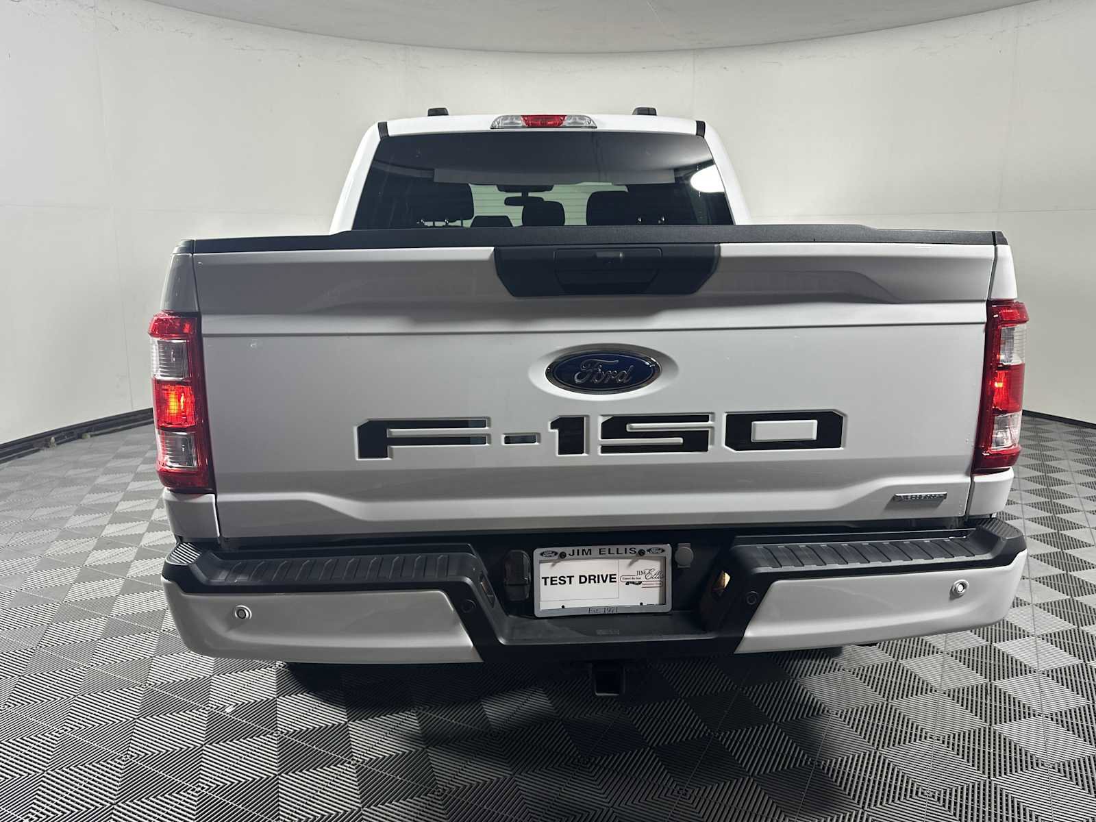 Certified 2023 Ford F150 XL w/ STX Appearance Package RWD image 6