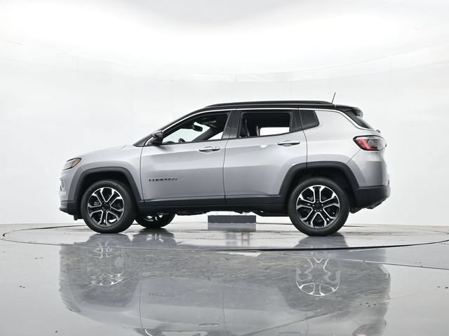 Used 2023 Jeep Compass Limited AWD/4WD image 40