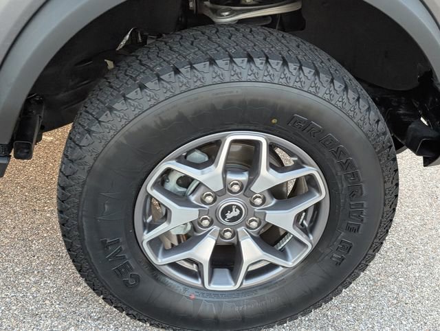 Certified 2022 Ford Bronco Badlands AWD/4WD image 13