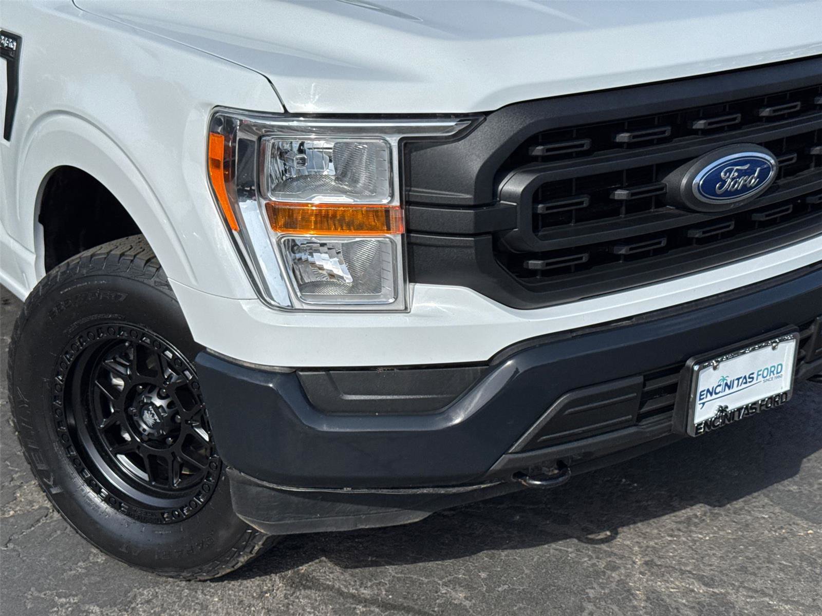 Certified 2021 Ford F150 XL w/ Equipment Group 101A High AWD/4WD image 3
