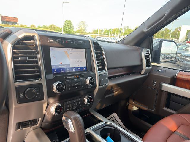 Certified 2020 Ford F150 King Ranch w/ Equipment Group 601A Luxury AWD/4WD image 11
