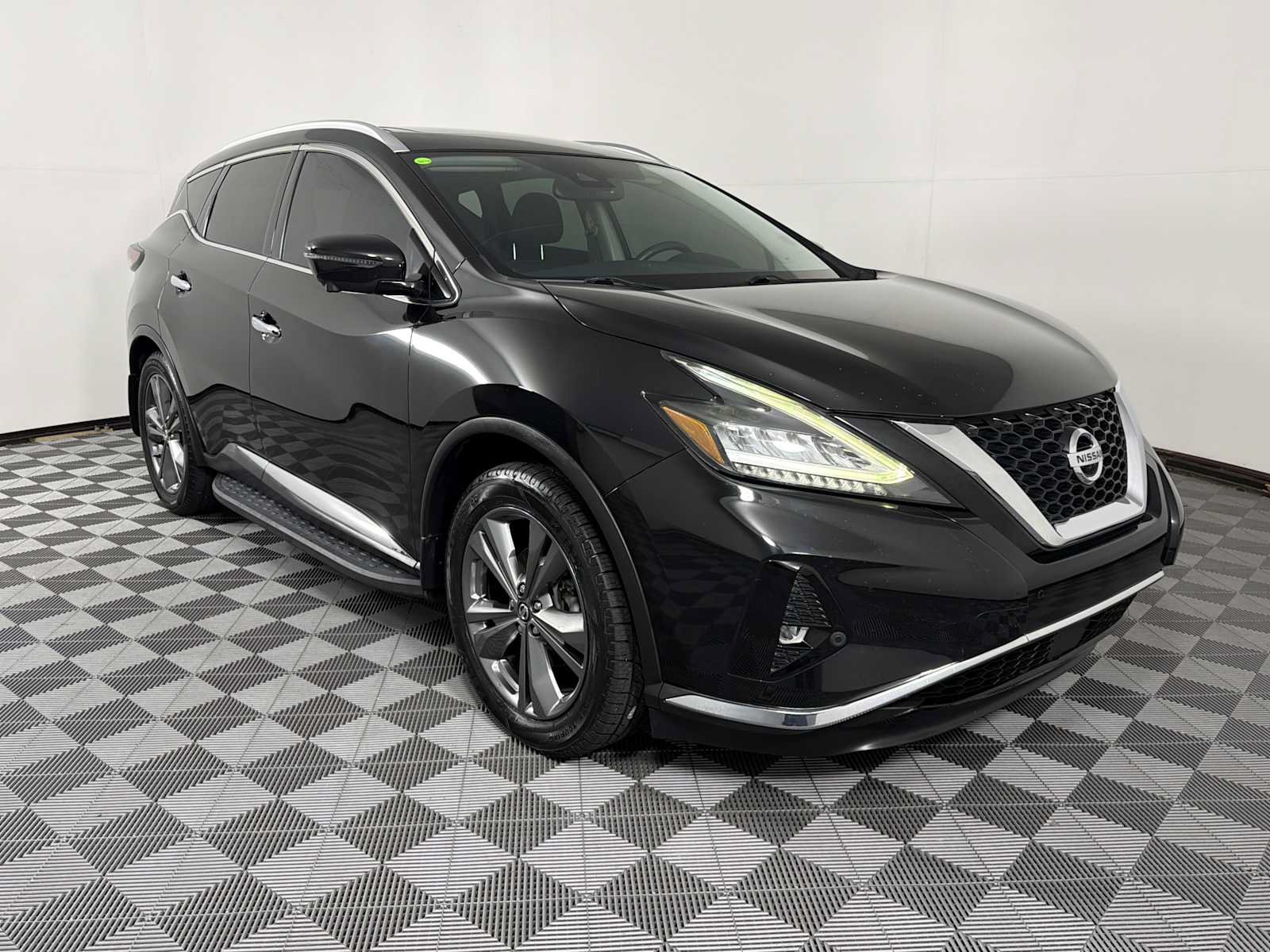 Used 2019 Nissan Murano Platinum
