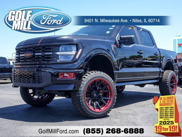 Certified 2026 Ford F150 STX