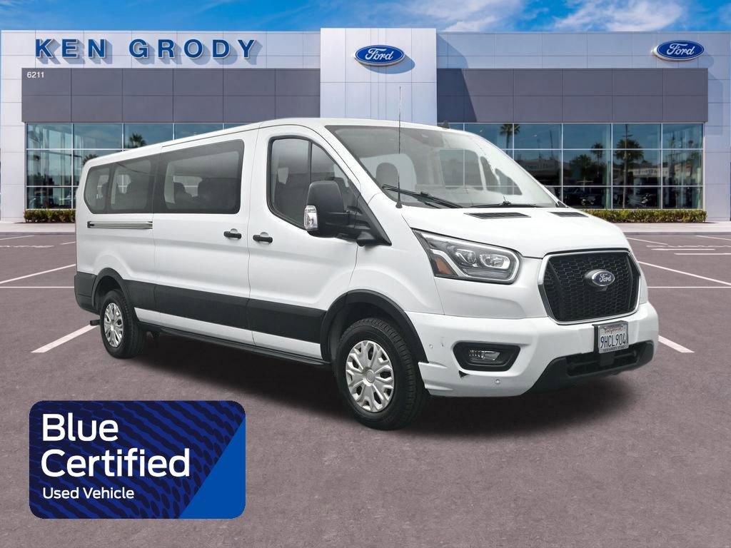 Certified 2023 Ford Transit 350 XLT RWD 360° Tour