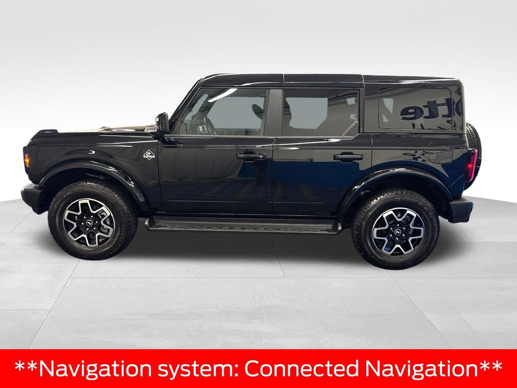 Certified 2025 Ford Bronco Outer Banks AWD/4WD image 2